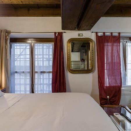 Apartmán Leoncin D'Oro Verona Exteriér fotografie
