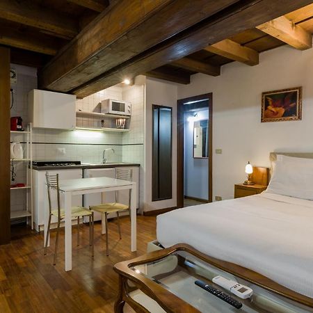 Apartmán Leoncin D'Oro Verona Exteriér fotografie