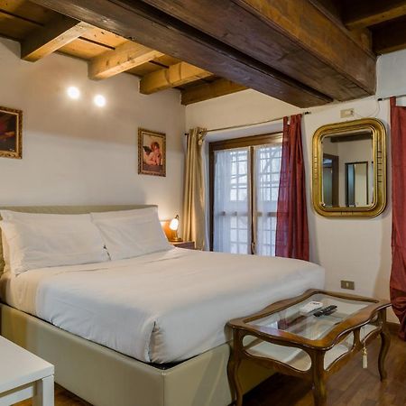 Apartmán Leoncin D'Oro Verona Exteriér fotografie