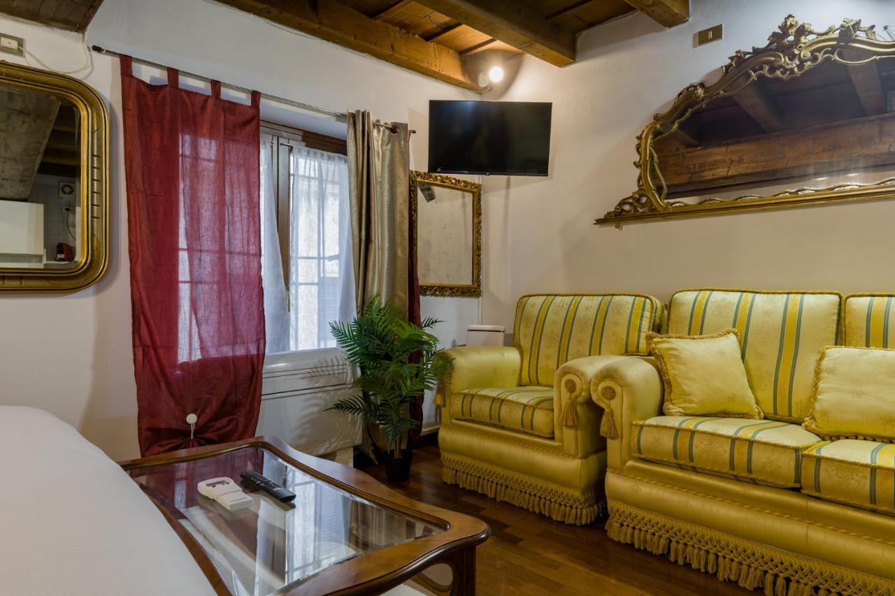 Apartmán Leoncin D'Oro Verona Exteriér fotografie