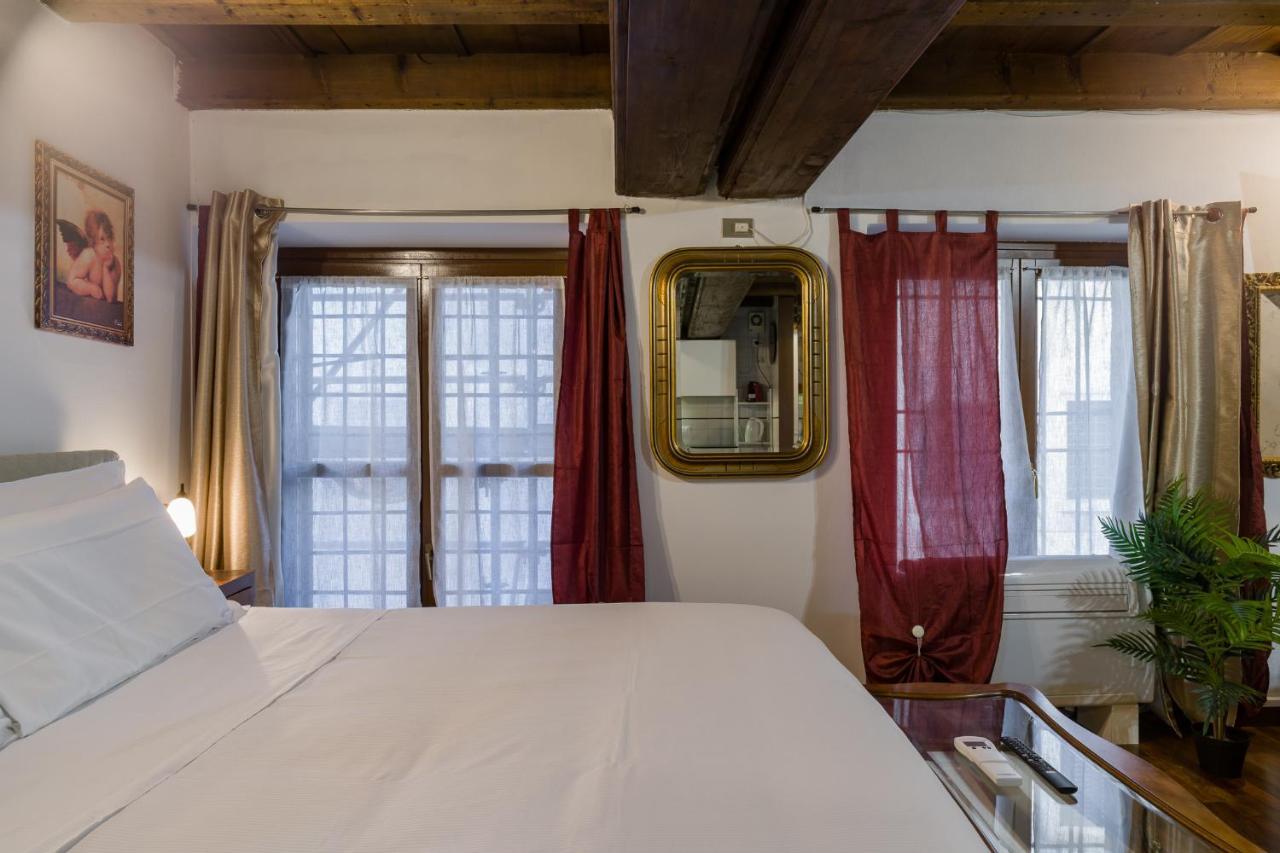 Apartmán Leoncin D'Oro Verona Exteriér fotografie