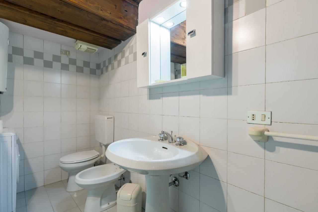 Apartmán Leoncin D'Oro Verona Exteriér fotografie