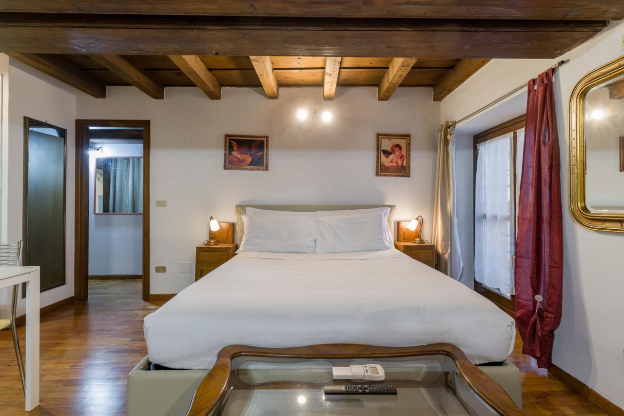 Apartmán Leoncin D'Oro Verona Exteriér fotografie