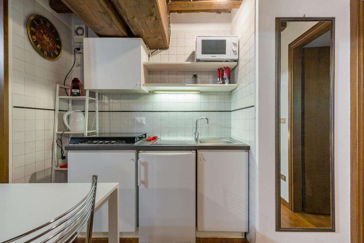 Apartmán Leoncin D'Oro Verona Exteriér fotografie
