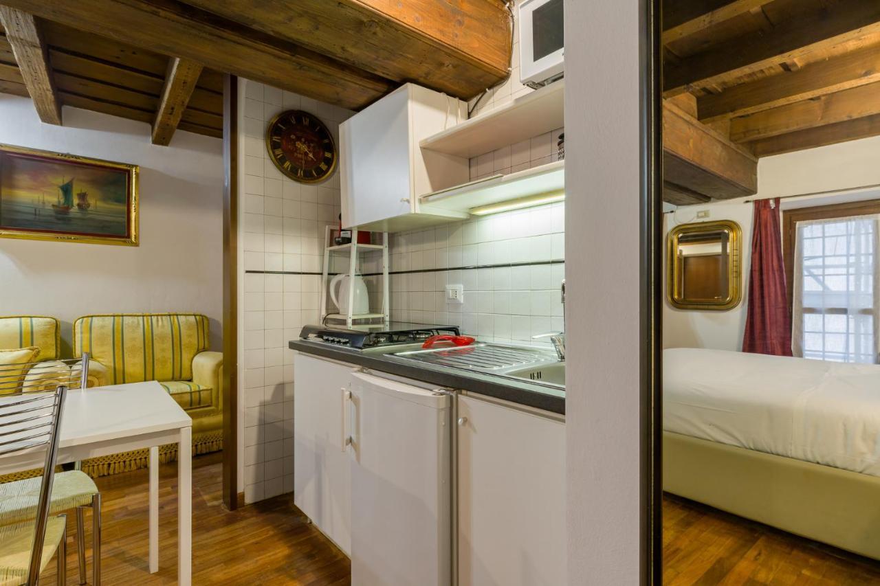 Apartmán Leoncin D'Oro Verona Exteriér fotografie
